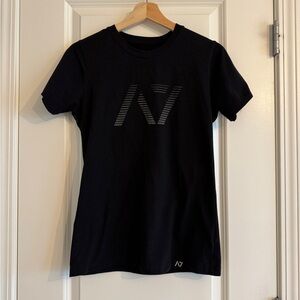 Black Women’s A7 Grip Shirt Size M for lifting